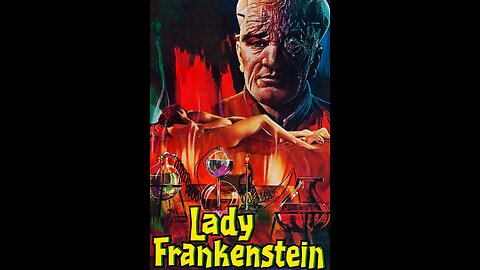 Lady Frankenstein