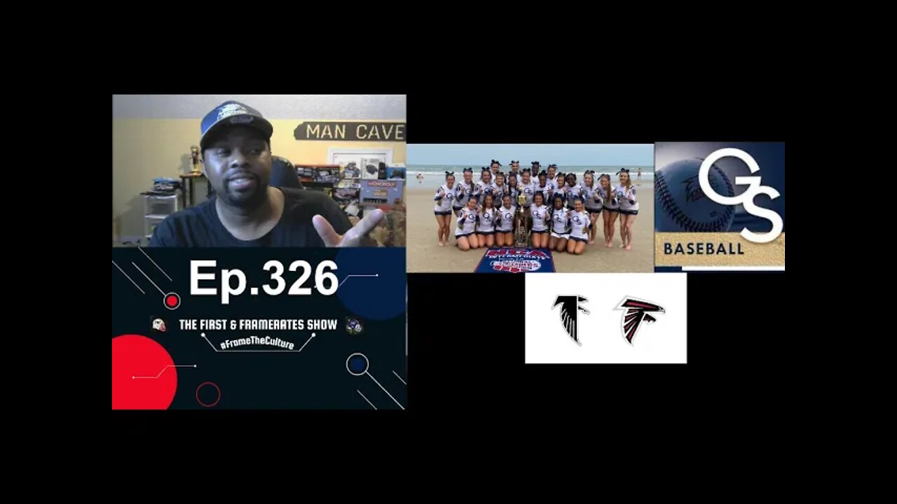 Ep. 326 Georgia Southern Baseball | Adam Schefter | Atlanta Falcons BPA Seems Real