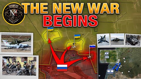 West🌍 Turns Attention To Syria🔍Russians Advance Towards Pokrovsk🏙