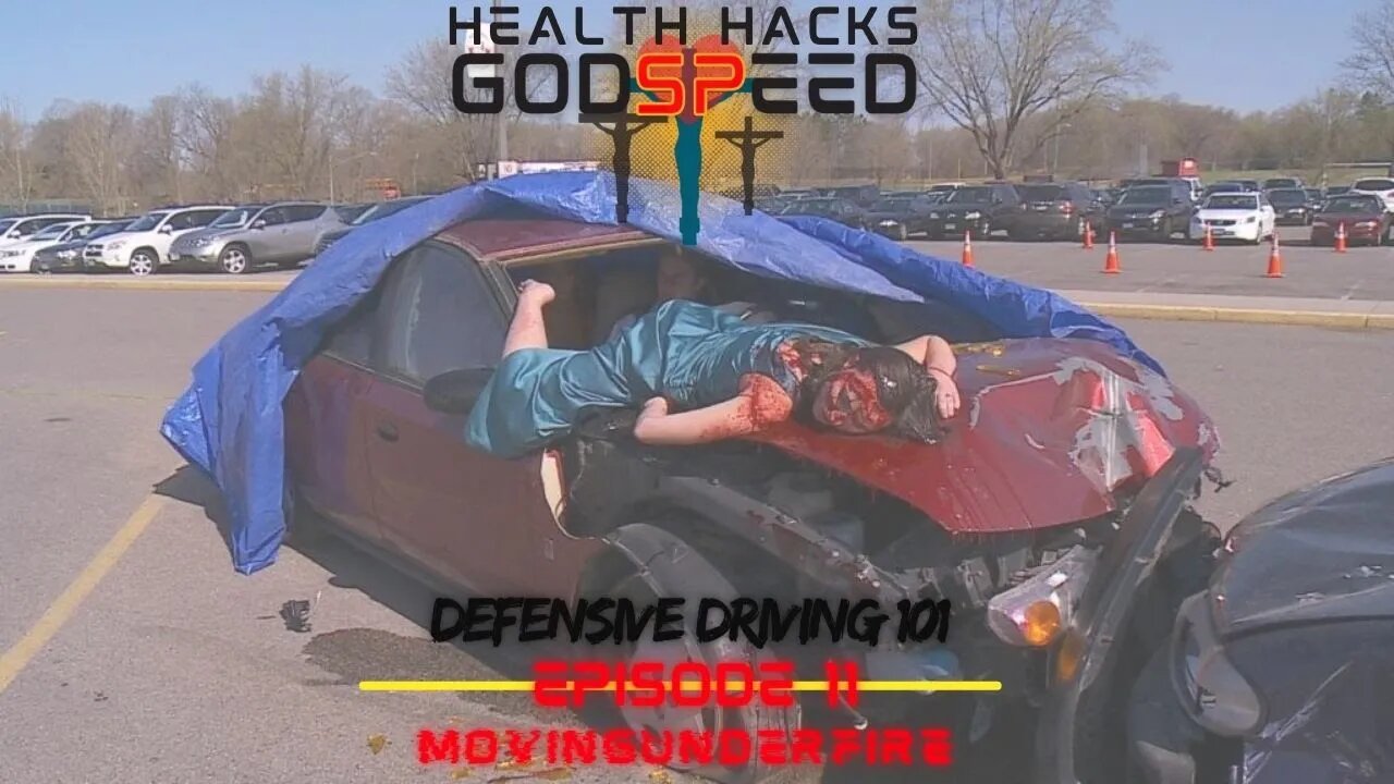 HEALTH HACKS, Ep. #011: Defensive Driving 101