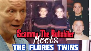 Scammy The BullSh!tter Meets The Flores Twins What Really Happened???? #sammythebull #gotti #gambino