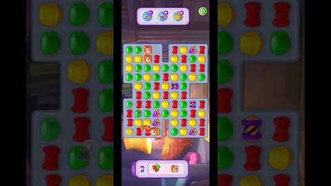 Shorts Playrix Homescapes Gameplay Walkthrough Level 12566-070