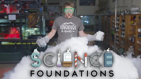 Science Foundations Series Promo