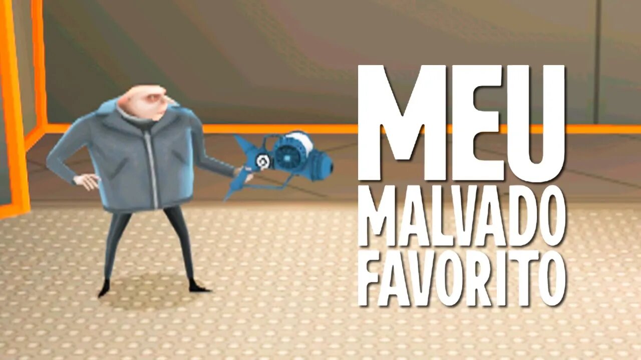 DESPICABLE ME (PS2) #15 - Gru e Minions pela última vez no lar do Vetor?! (PT-BR)