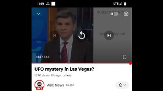 Aliens In Las Vegas