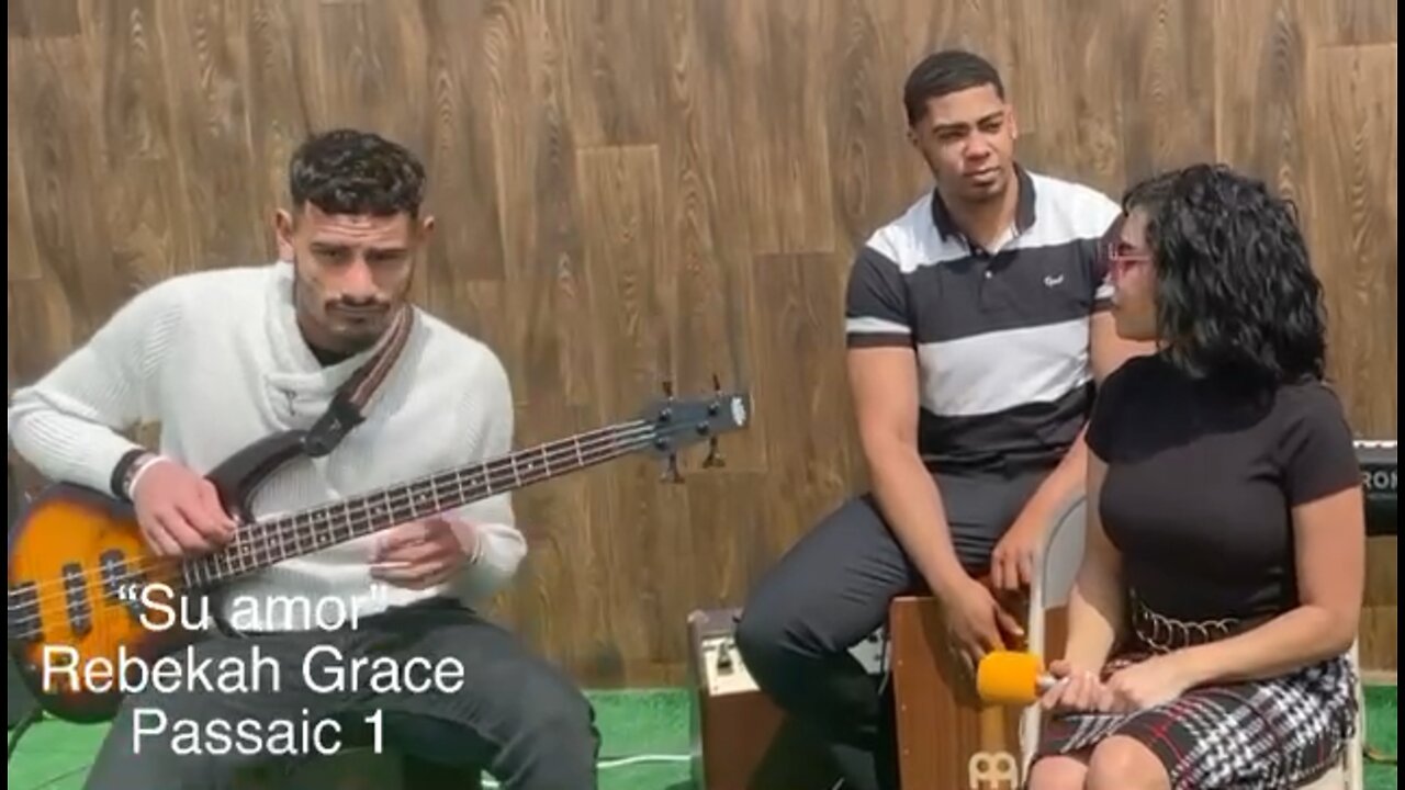 “Su Amor” by Rebekah Grace