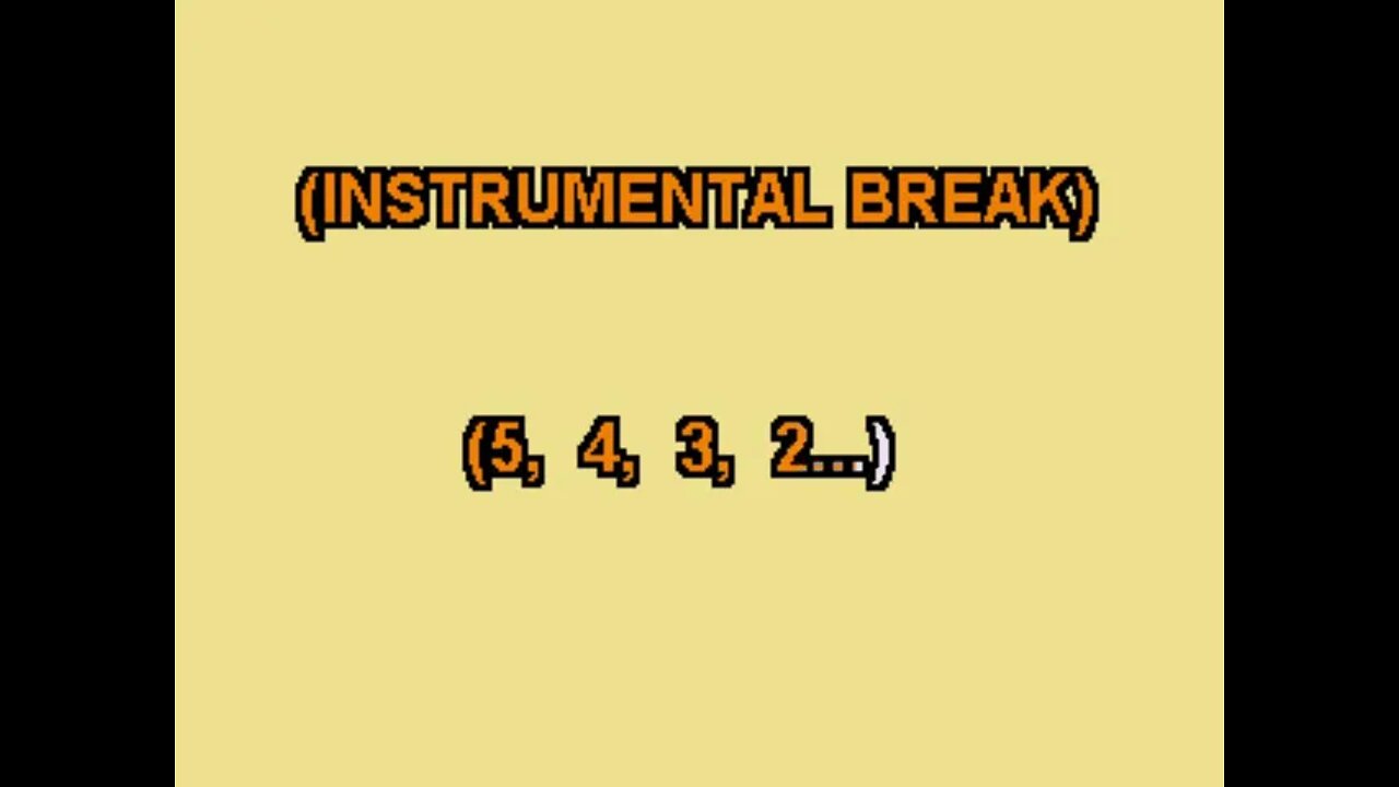 TU053 11 C C R Lookin' Out My Back Door