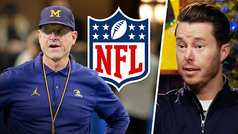 Should Jim Harbaugh Return to NFL if Michigan Wins National Championship?