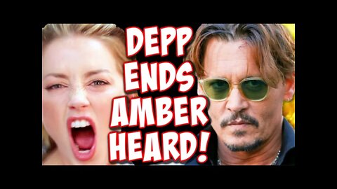 Johnny Depp SPEAKS OUT & EXPOSES Amber Heard In Court