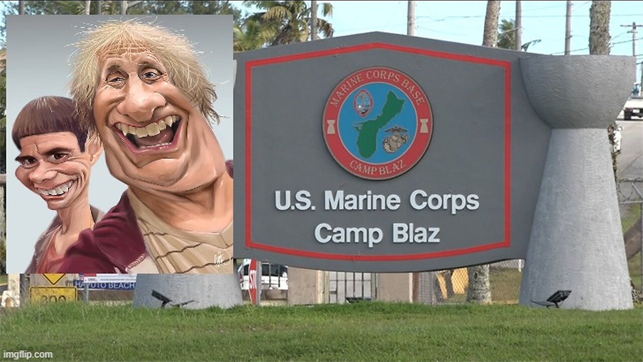 Mar-a-Lago Spies Sent To White Hat Base in Guam