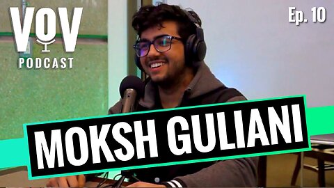 The TRUTH Behind Rotman Commerce w/ Moksh Guliani! | VoV Ep. 10