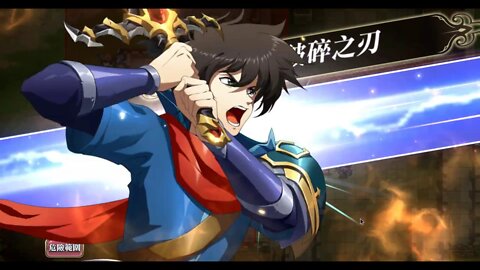 夢幻模擬戰 Mobile 旅團65LV 21-05-2020 [大神Ants]