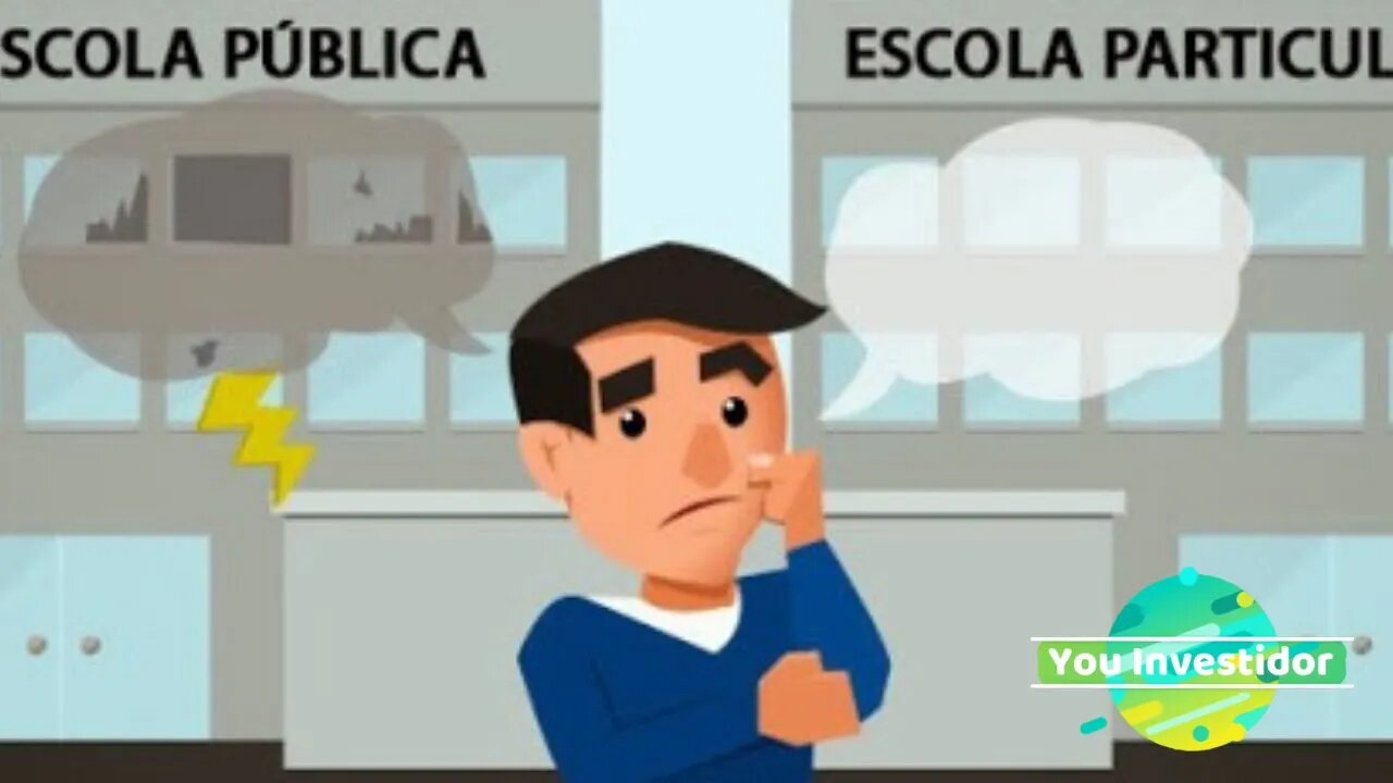 Escola Pública é (Pública Mesmo)