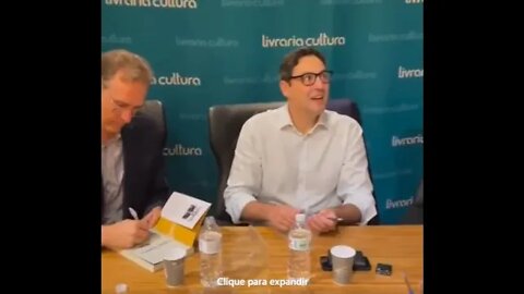 ASSISTA: NOVA CONSTITUIÇÃO DO BRASIL LANÇADA EM LIVRO - CONSTITUIÇÃO LIBERTADORA