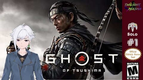 Ghost of Tsushima #1