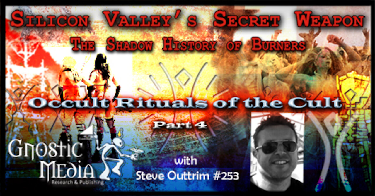 Steve Outtrim – “Silicon Valley’s Secret Weapon: The Shadow History of Burners Part 4” – #253
