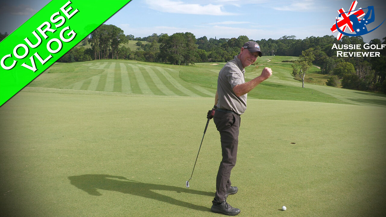 AL & RICHO MALENY GOLF CLUB COURSE VLOG PART 6