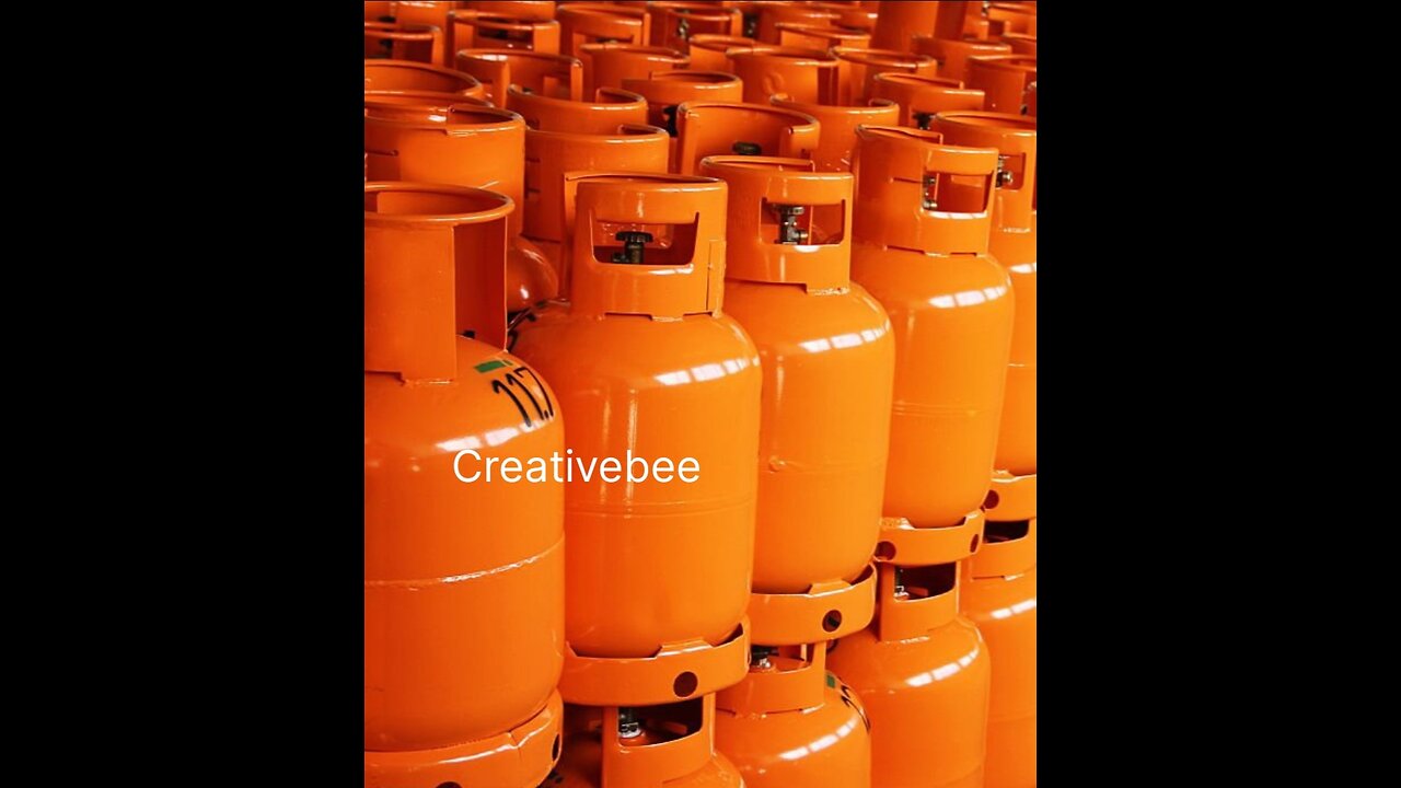 How is a gas cylinder made?