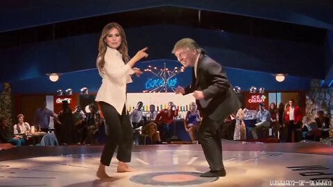 Happy Birthday, Melania...Enjoy your Date Night