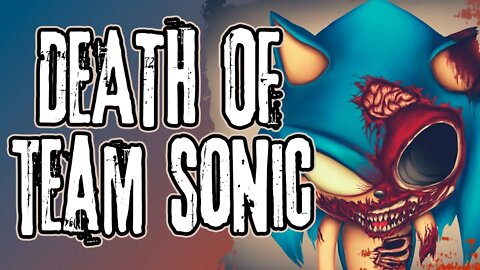 Every Time Sonic The Hedgehog Team Died | Sonic Deaths