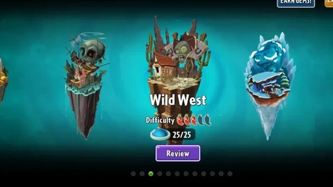 Pvz 2 Bid Bad Butte _ Wild West Live Streaming