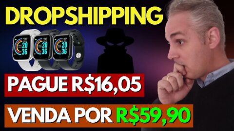 💰 DROPSHIPPING - PRODUTOS COM ALTA MARGEM DE LUCRO