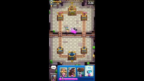 INSANE CLASH ROYALE EP1