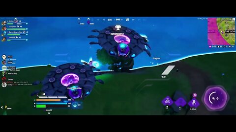 Fortnite W: Dual UFOs are OP