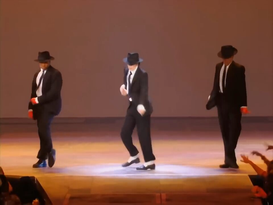 Michael Jackson - Dangerous