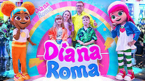 Diana and Roma At Riyadh Festival ,Meet & Greet