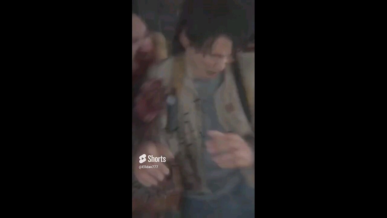 The Last of Us 2 Remastered, No Return, Jesse Holdout Melee :)