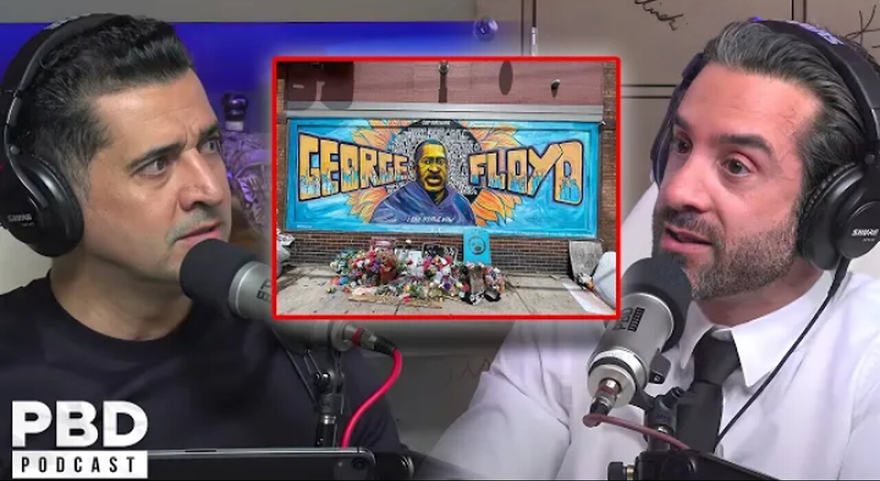 "He Was a Bad Person" - Reaction to Shocking George Floyd News