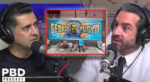 "He Was a Bad Person" - Reaction to Shocking George Floyd News