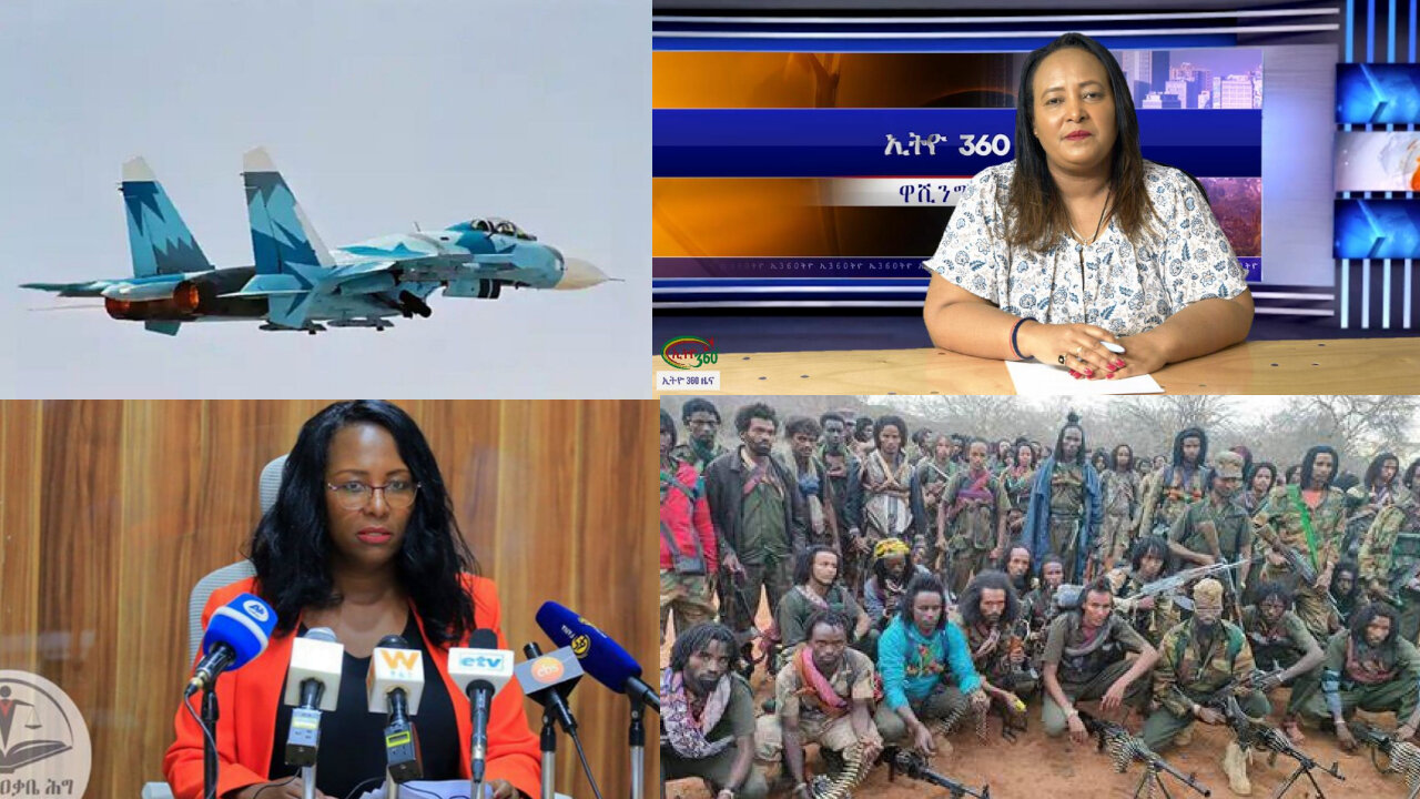 Ethio 360 Daily News Friday Sep 29, 2023