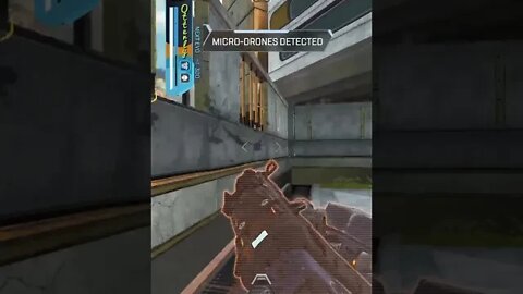 Blink taking a bullet for me...