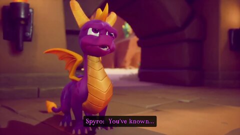 Spyro The Dragon Part 3-Fire The Cannons