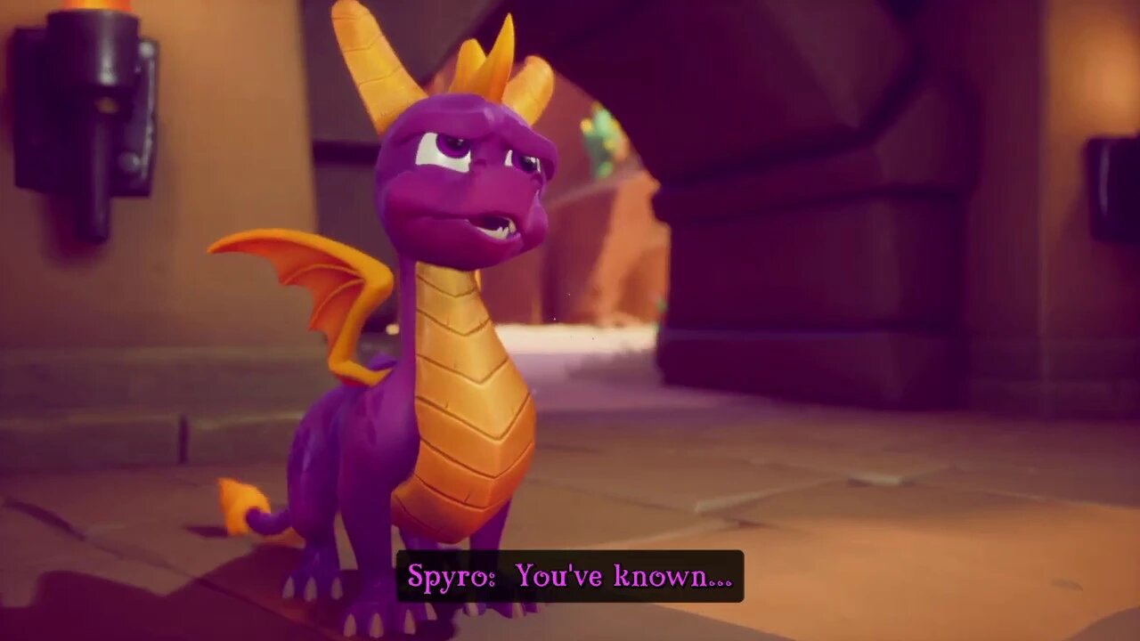 Spyro The Dragon Part 3-Fire The Cannons