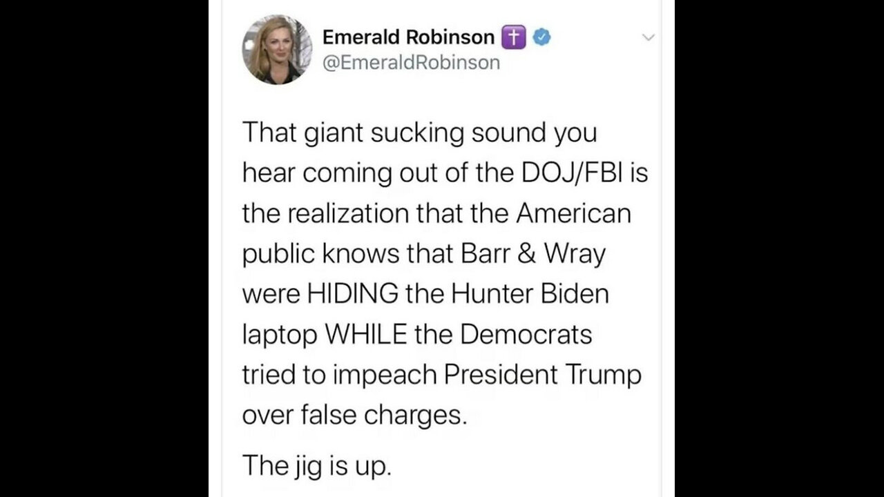 BOMBSHELL: FBI Has Biden Crimes ON-TAPE! Recordings DOOM Joe in 2024 | Total Collapse, Trump SURGING