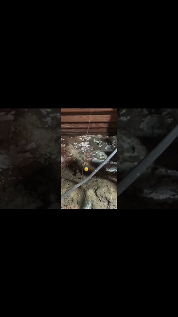 What’s under there???