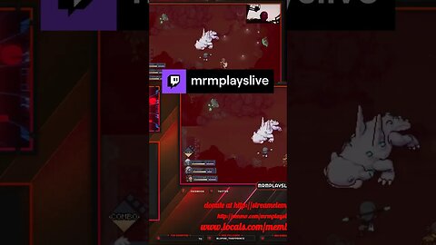 boss time | mrmplayslive on #Twitch