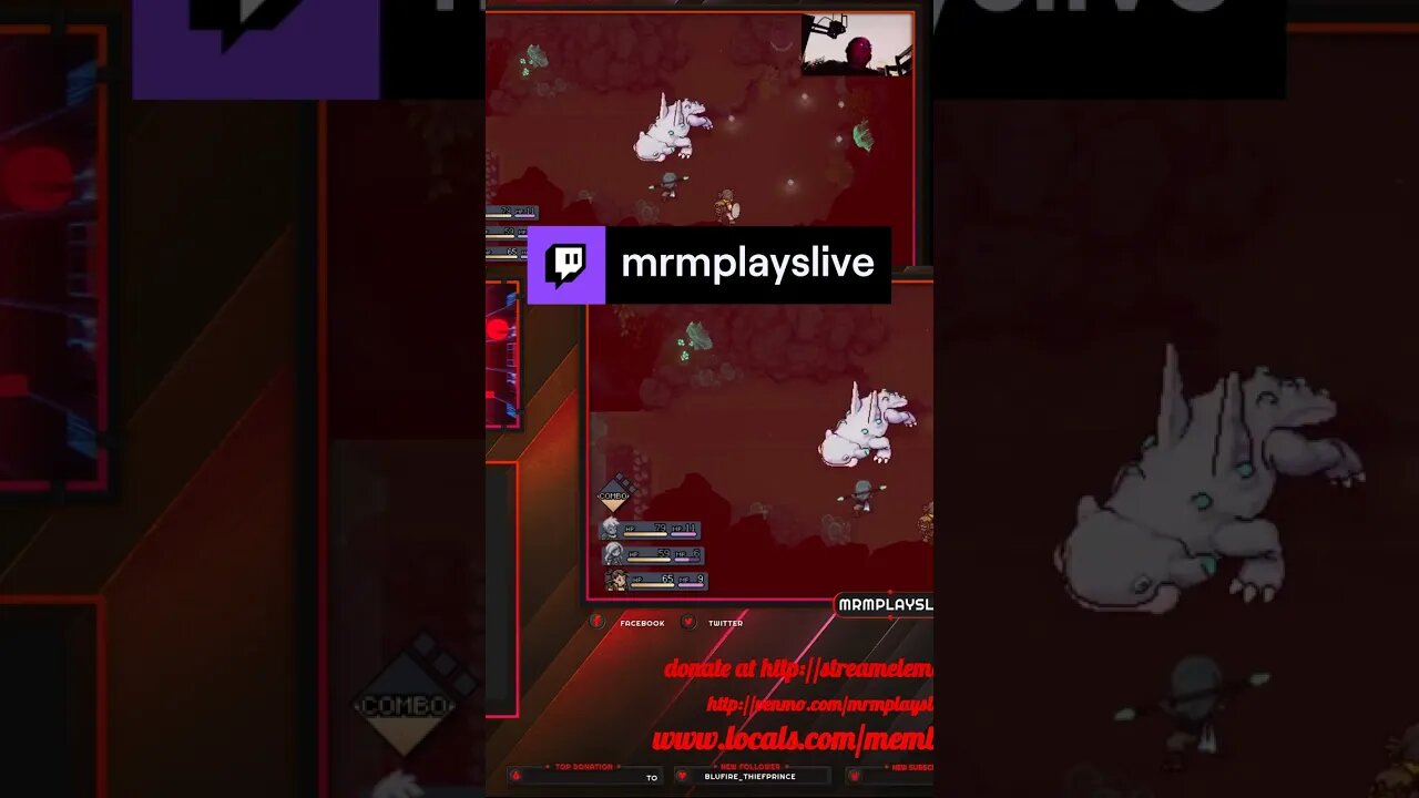 boss time | mrmplayslive on #Twitch