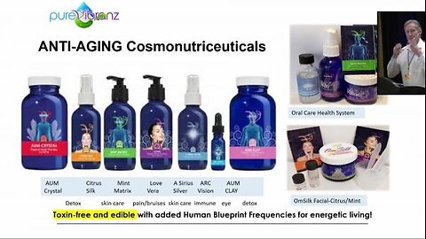 ET2318: Joe Blanton - Self-Healing Structured Water, Lasers and Salt