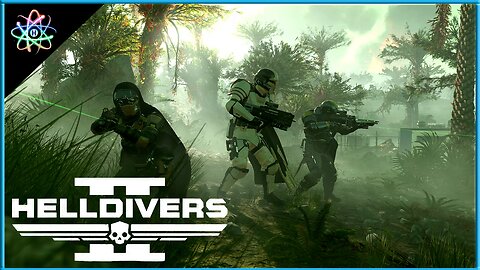 HELLDIVERS 2 - Trailer "Gameplay Overview" (Legendado)