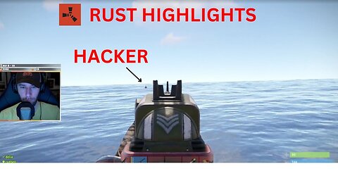 BEST RUST TWITCH HIGHLIGHTS AND FUNNY MOMENTS #1