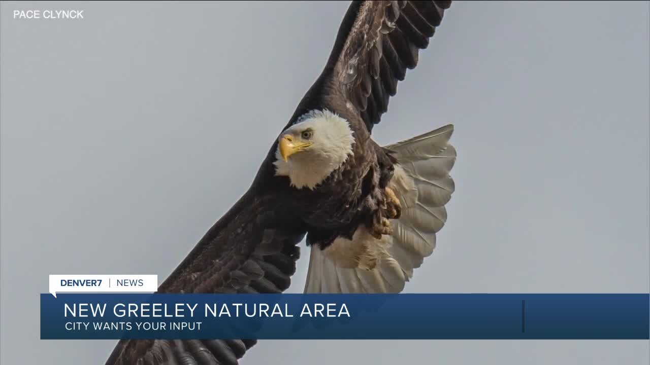 Greeley getting new natural area, public tours Saturday