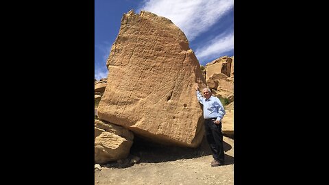 HOPI CLEAN WATER WITH LEON MCLAUGHLIN; DR MICHELLE PEAL FAMOUS DOCTOR!