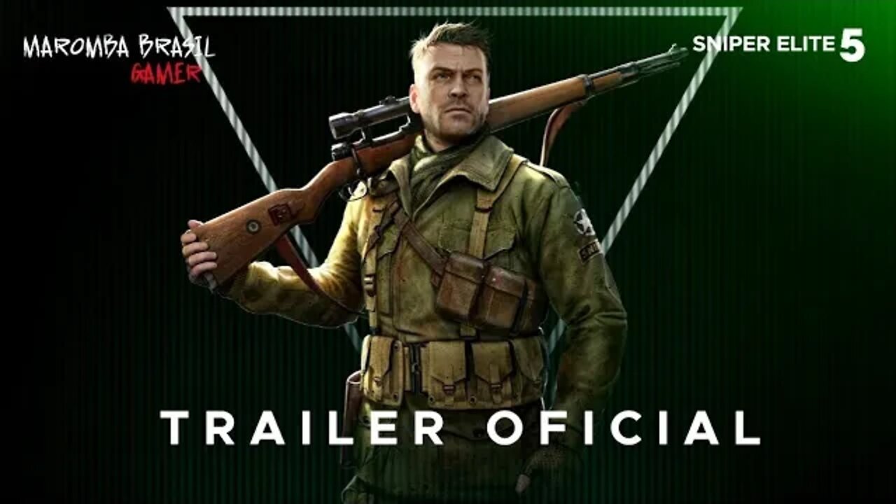 Trailer : SNIPER ELITE 5