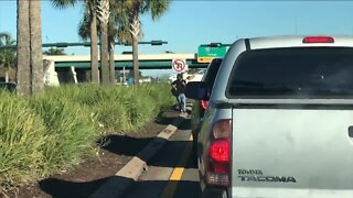Panhandling law Collier
