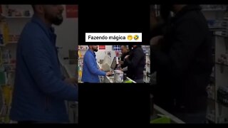 BRASIL SENDO BRASIL #meme #comedia #magica #shorts