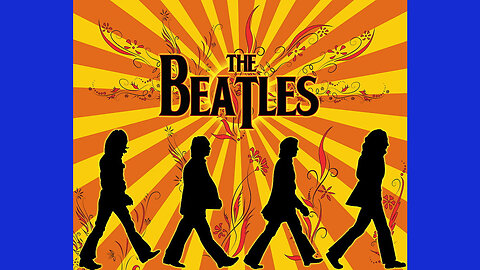 THE BEATLES - YESTERDAY / HEY JUDE